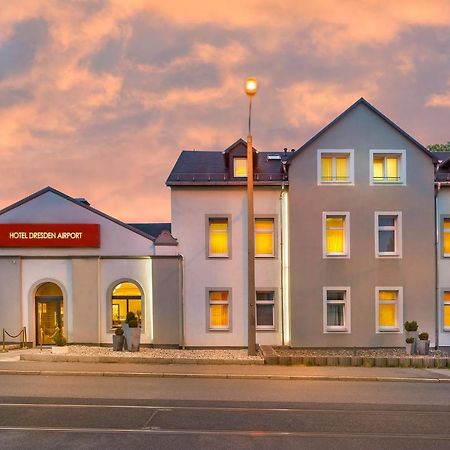 Scope Hotel Dresden Airport Luaran gambar