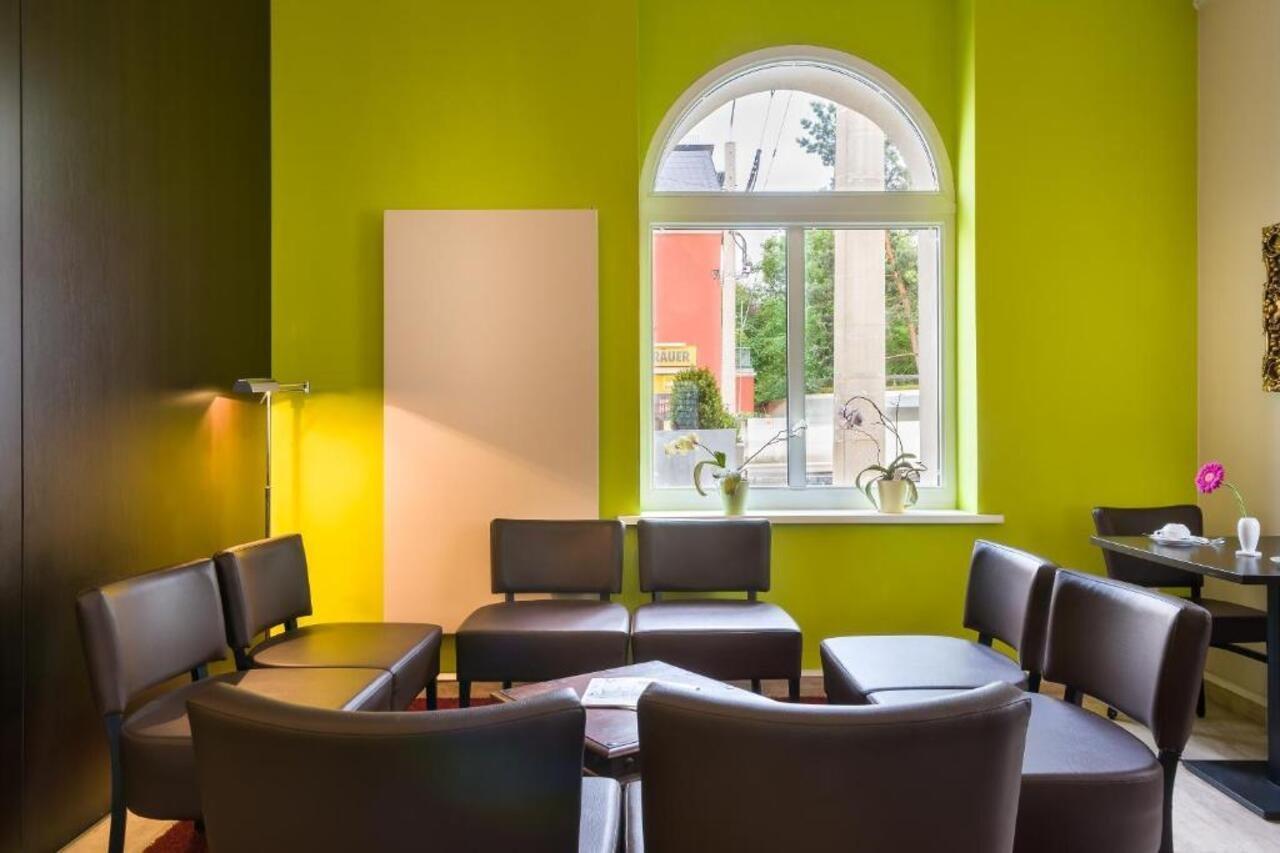 Scope Hotel Dresden Airport Luaran gambar