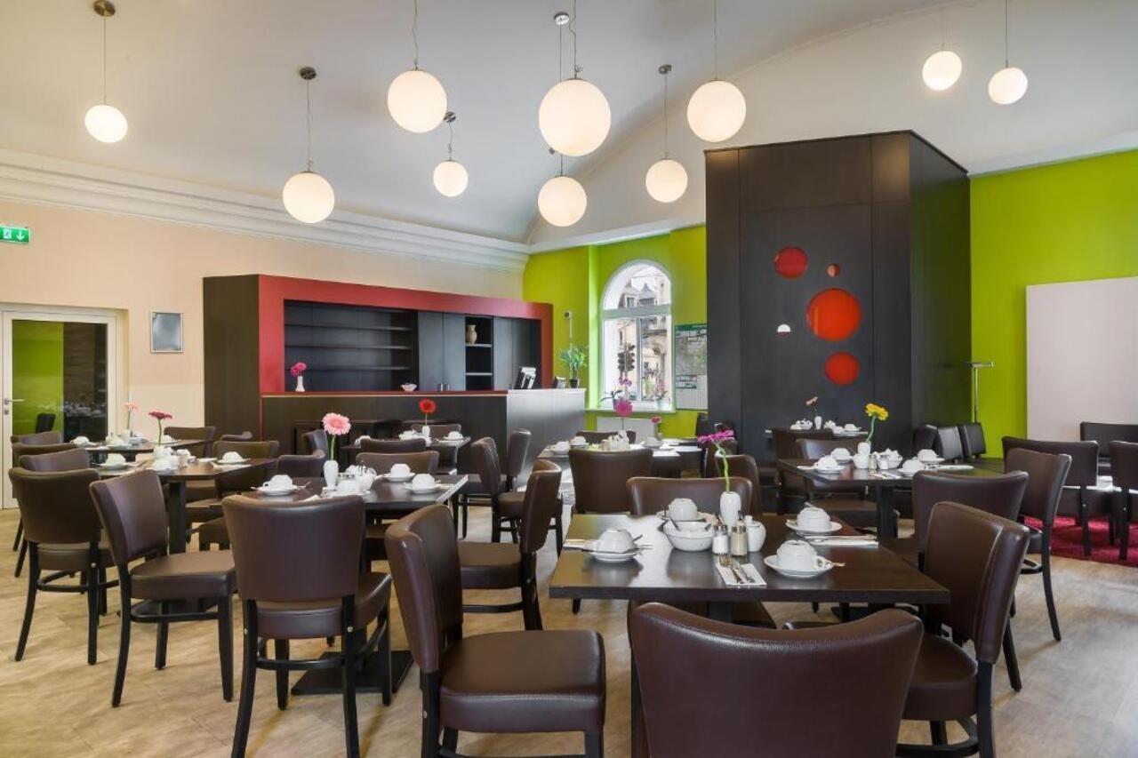 Scope Hotel Dresden Airport Luaran gambar