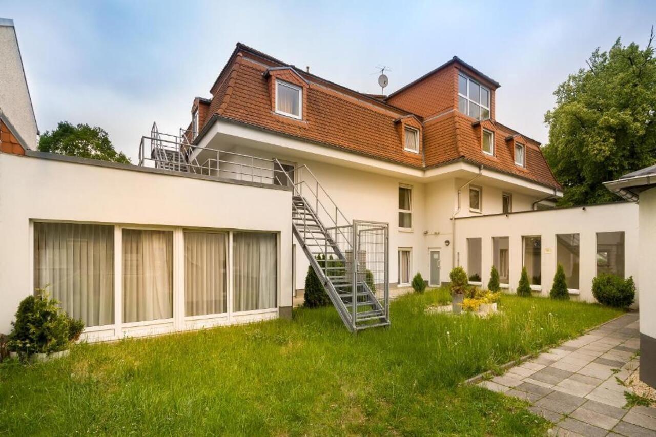 Scope Hotel Dresden Airport Luaran gambar