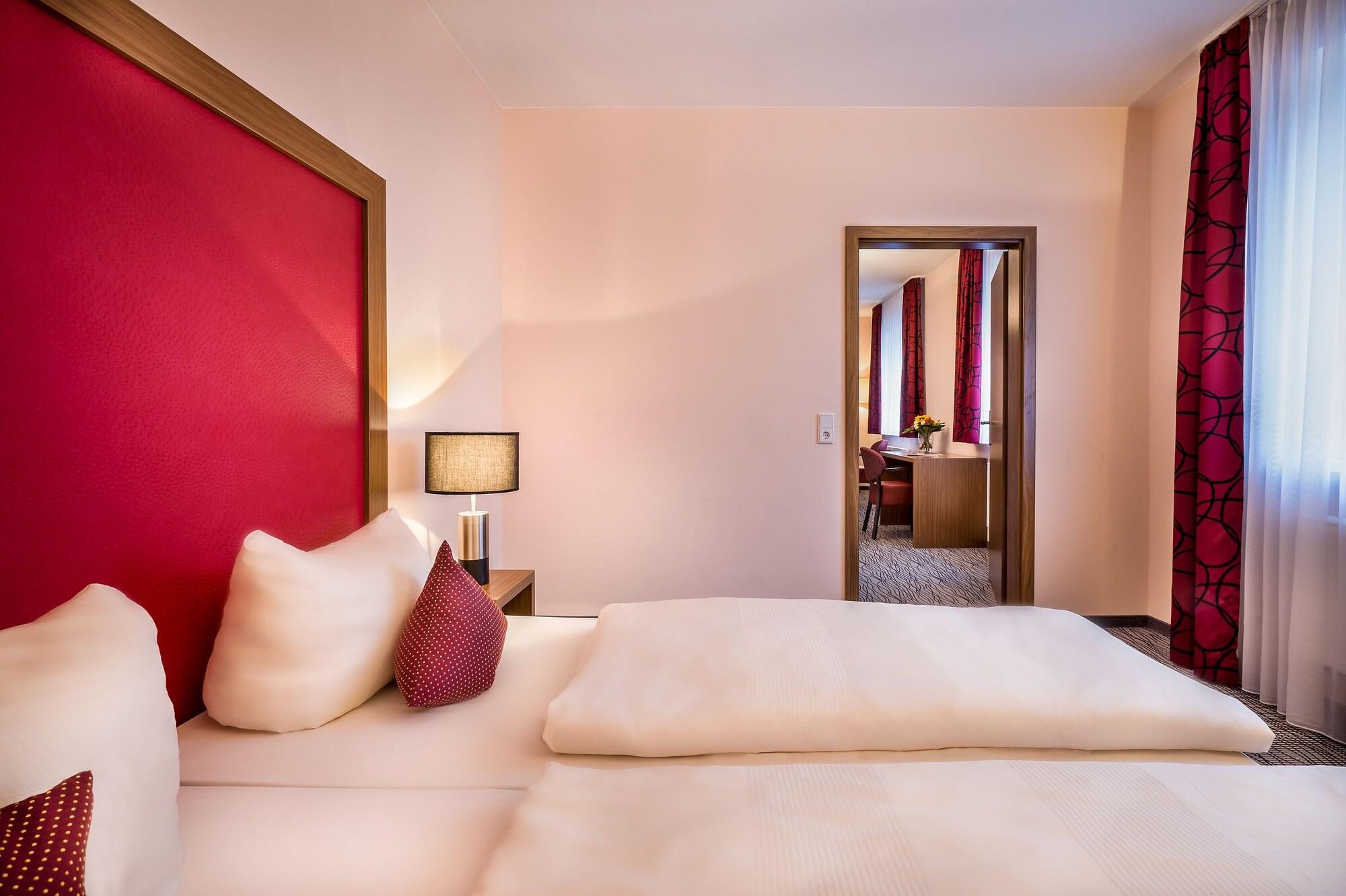Scope Hotel Dresden Airport Luaran gambar