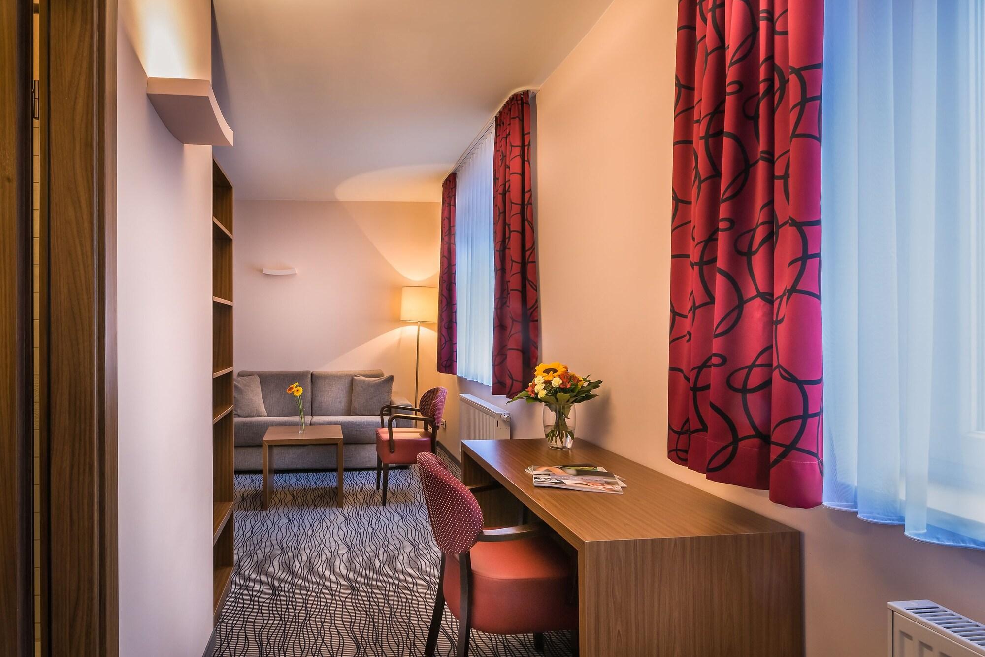 Scope Hotel Dresden Airport Luaran gambar