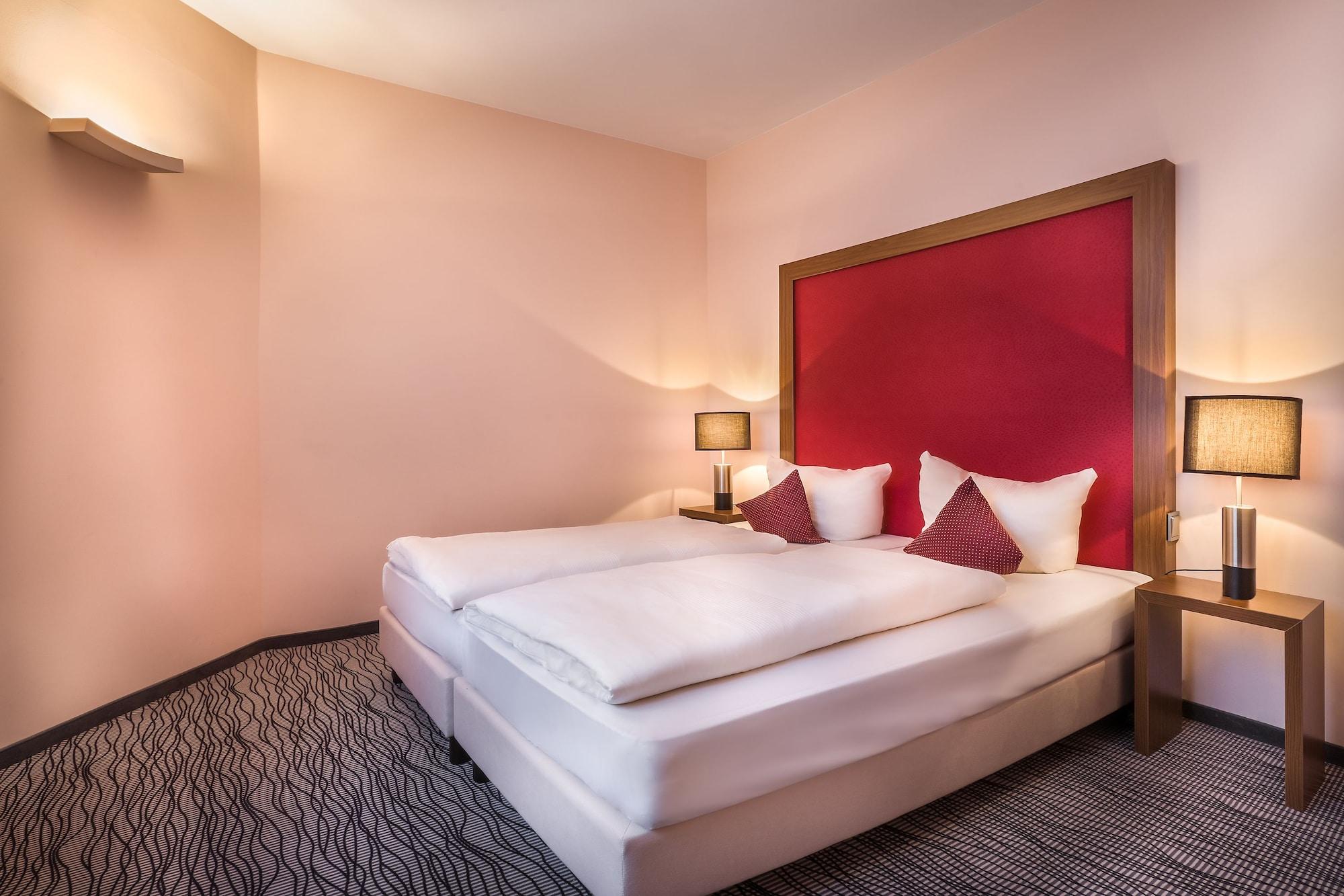 Scope Hotel Dresden Airport Luaran gambar