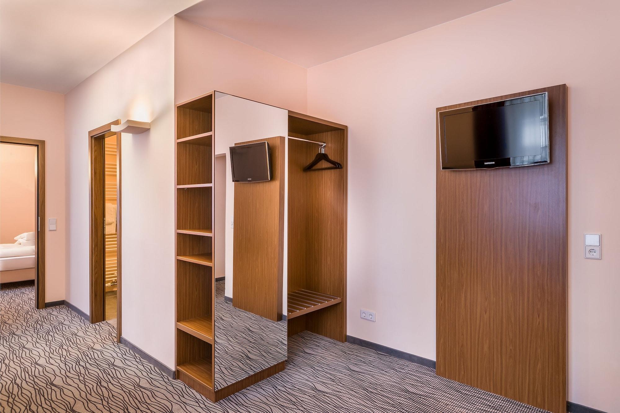 Scope Hotel Dresden Airport Luaran gambar