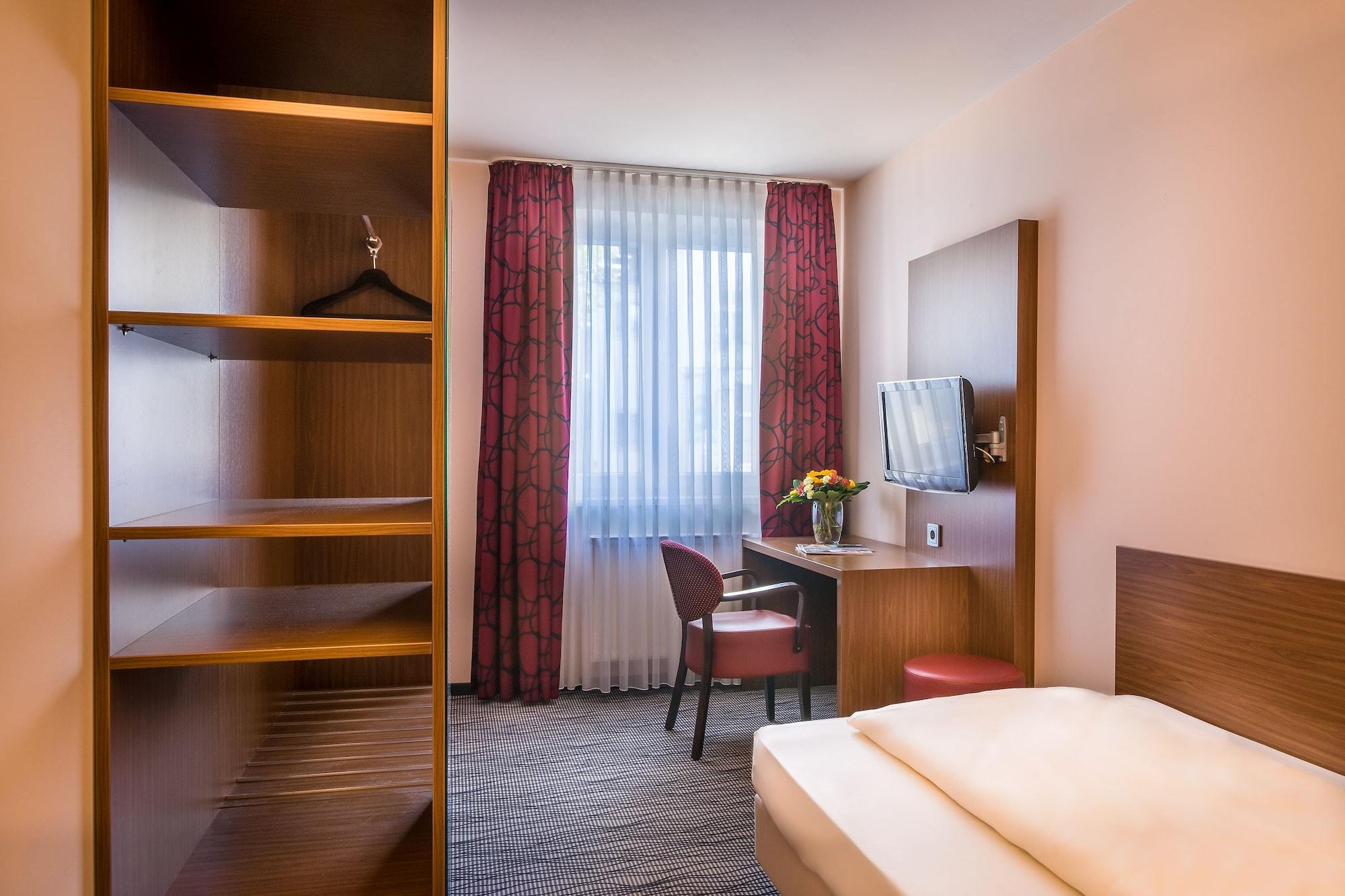 Scope Hotel Dresden Airport Luaran gambar
