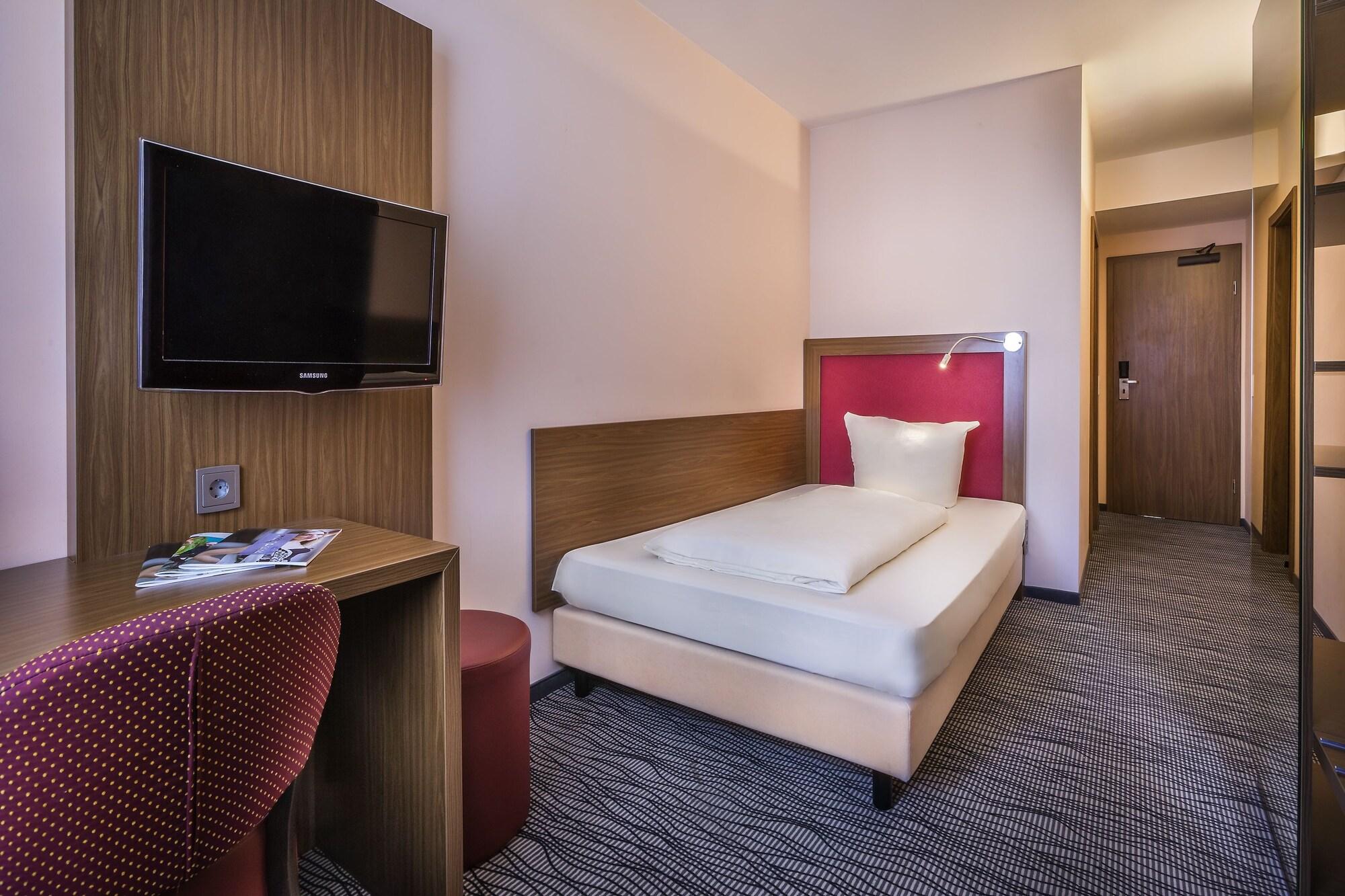Scope Hotel Dresden Airport Luaran gambar