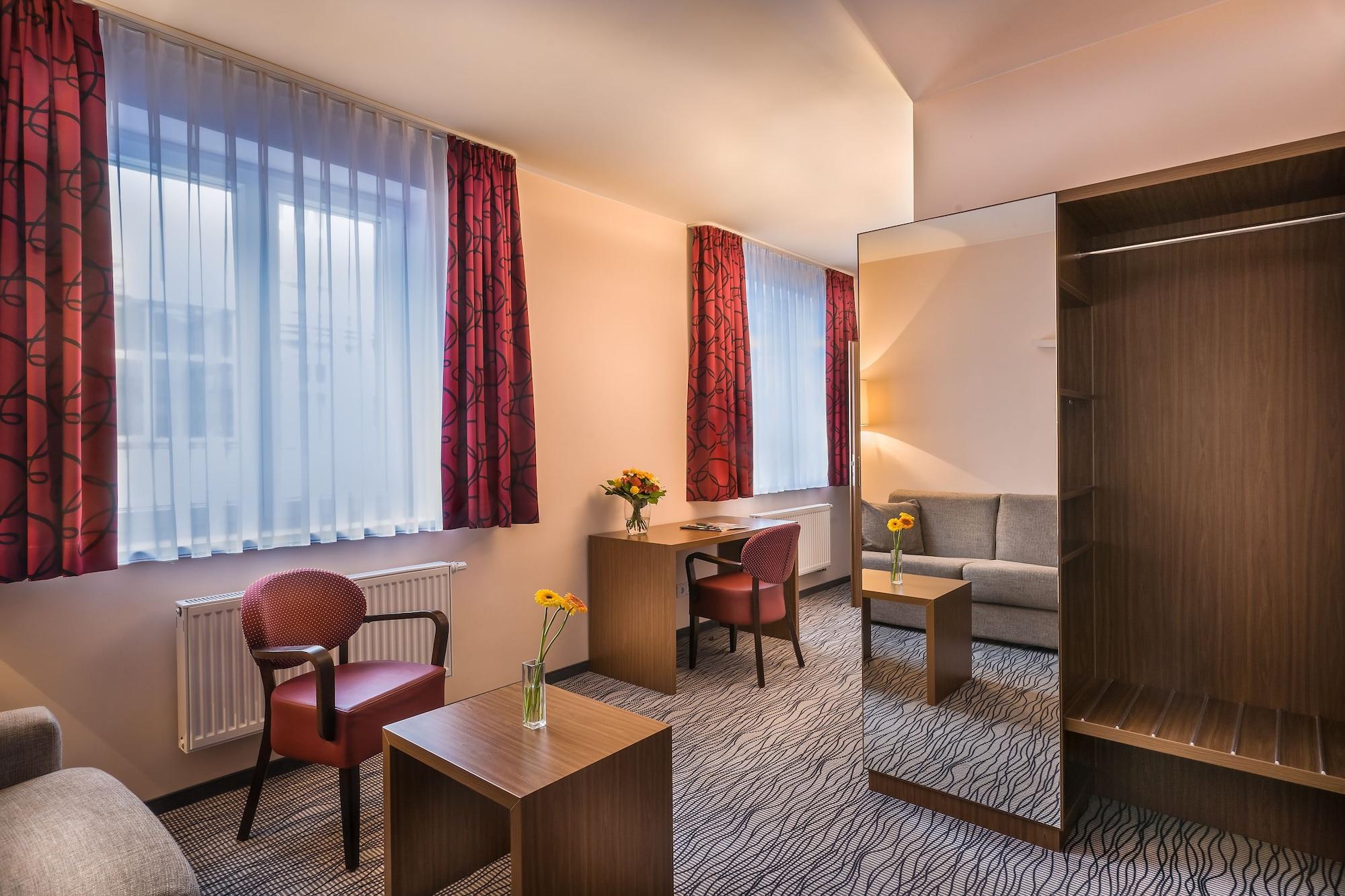 Scope Hotel Dresden Airport Luaran gambar