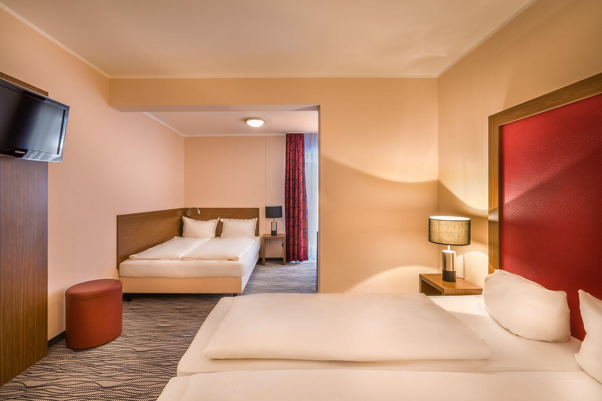 Scope Hotel Dresden Airport Luaran gambar