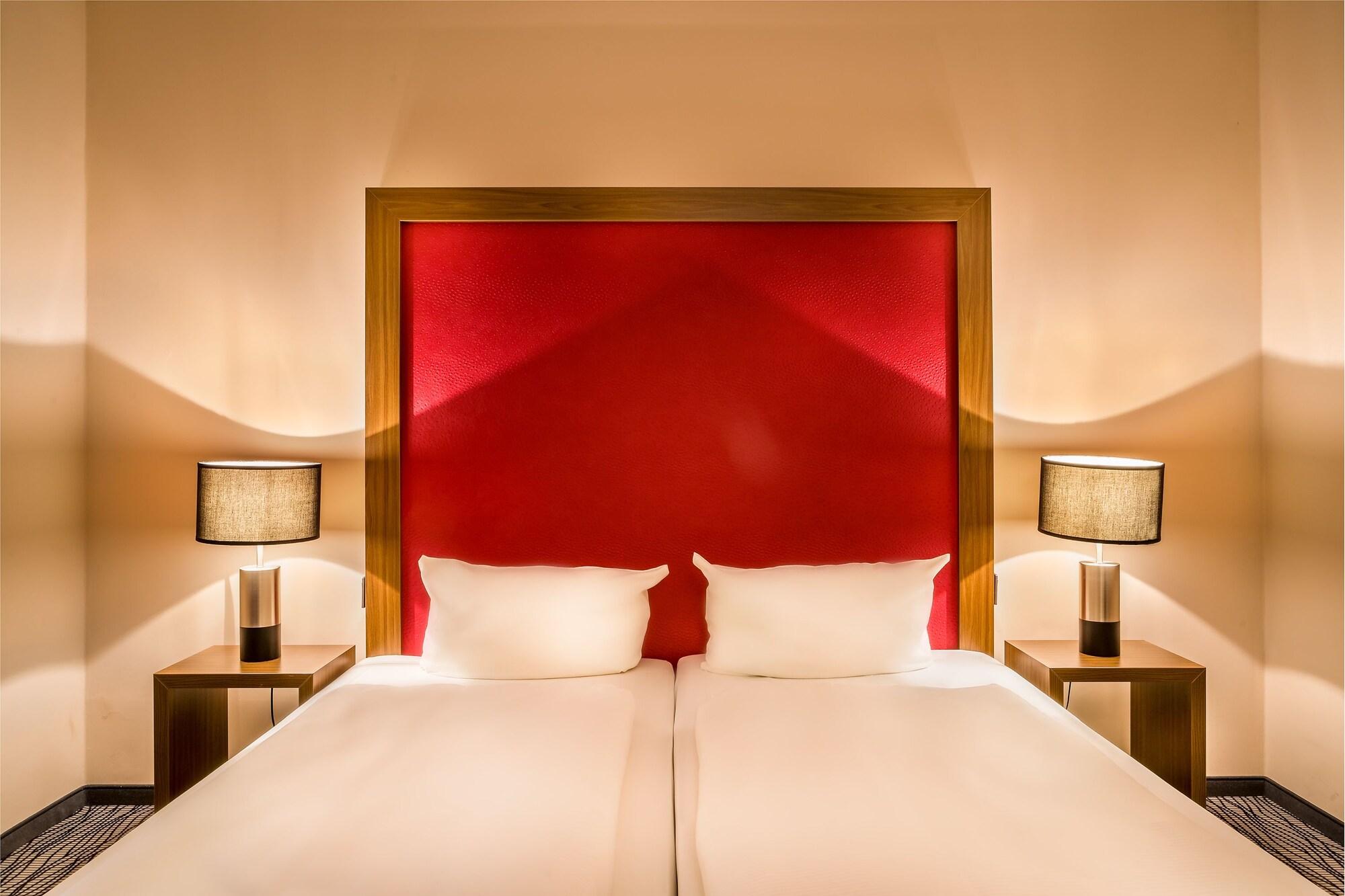 Scope Hotel Dresden Airport Luaran gambar