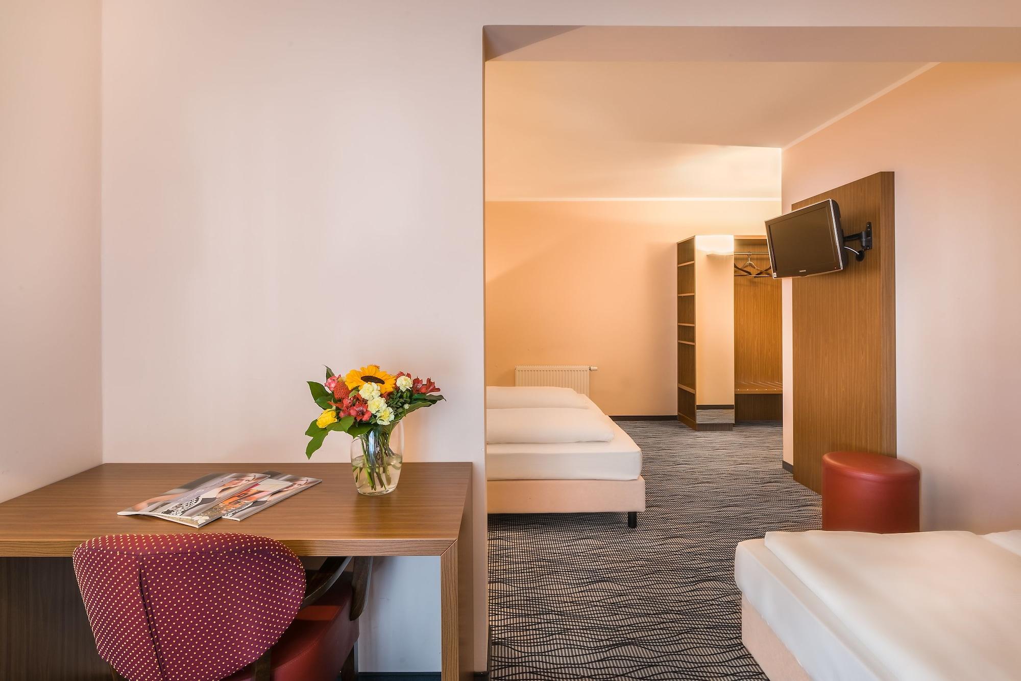 Scope Hotel Dresden Airport Luaran gambar