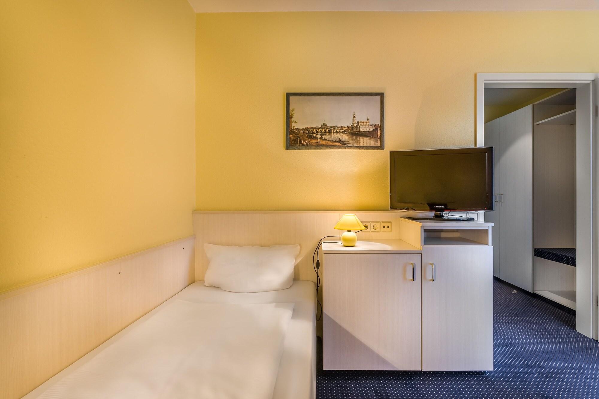 Scope Hotel Dresden Airport Luaran gambar