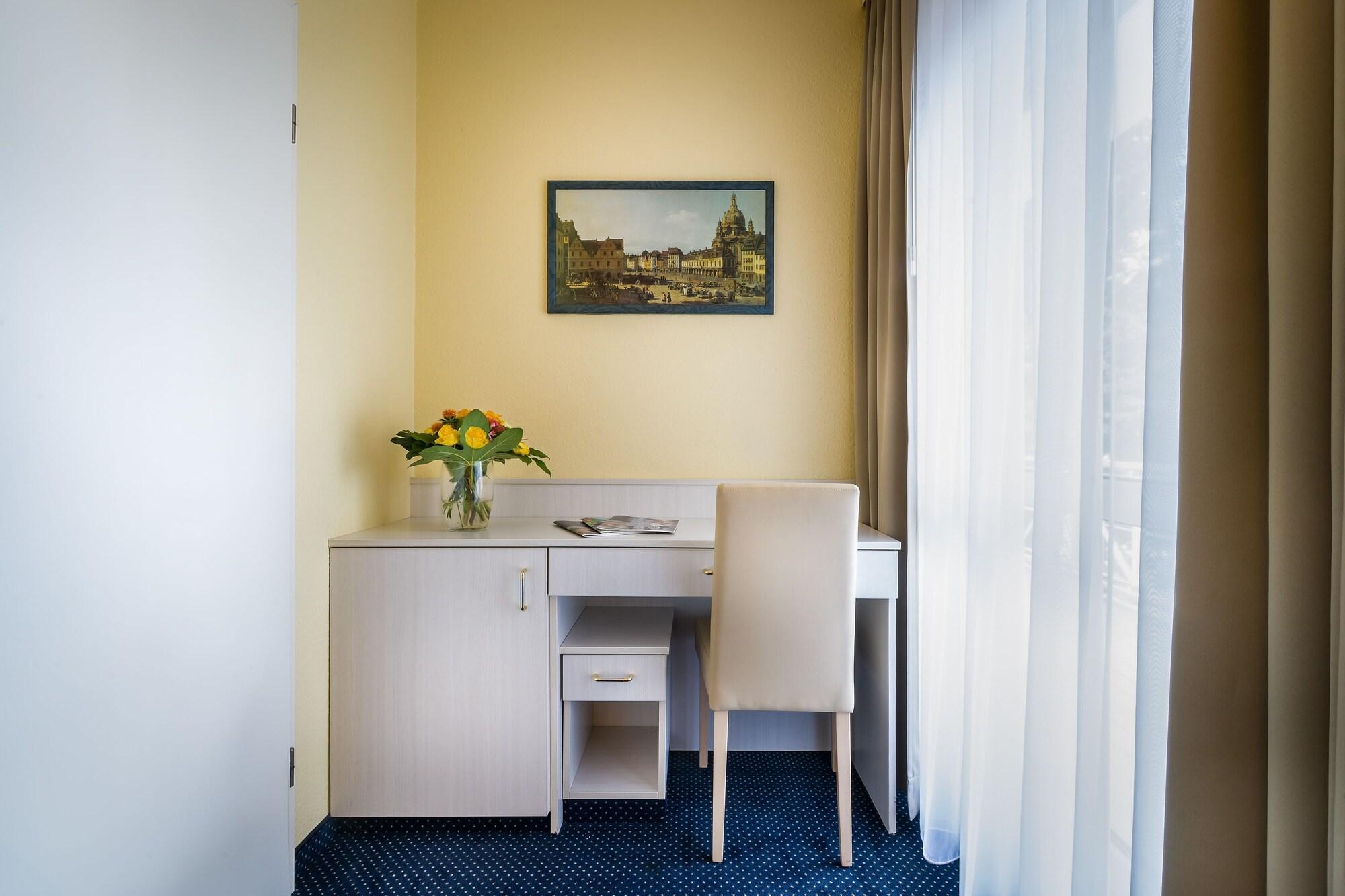 Scope Hotel Dresden Airport Luaran gambar