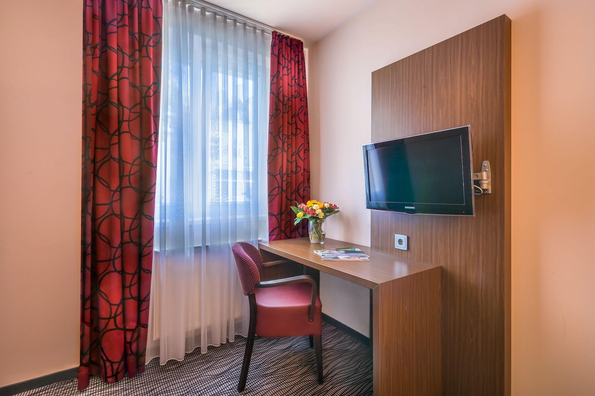 Scope Hotel Dresden Airport Luaran gambar