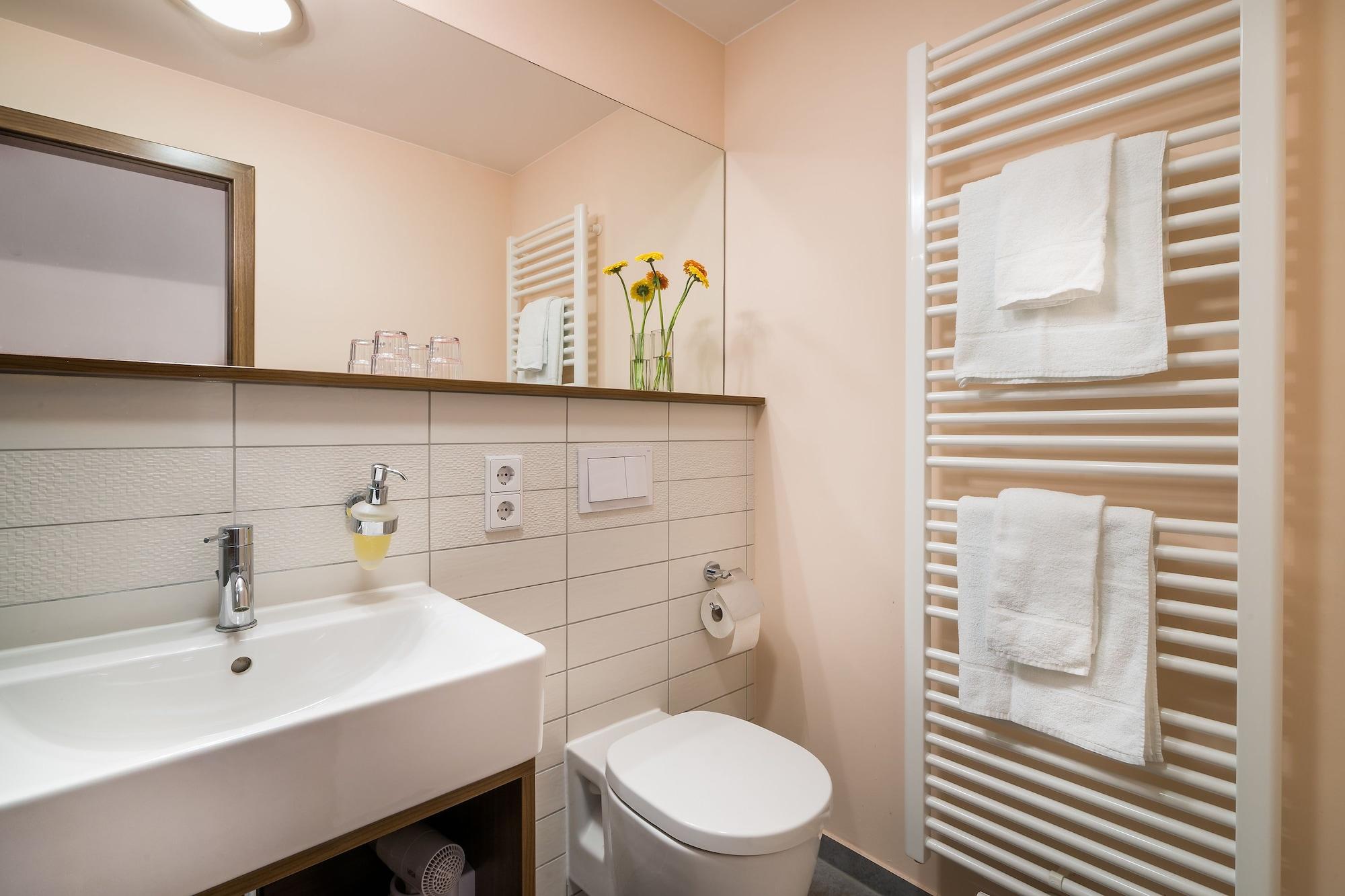 Scope Hotel Dresden Airport Luaran gambar