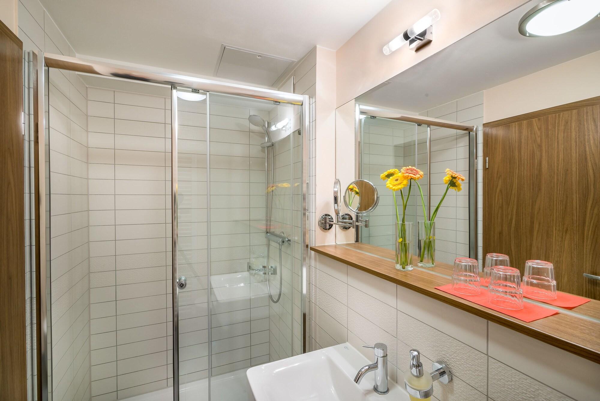 Scope Hotel Dresden Airport Luaran gambar