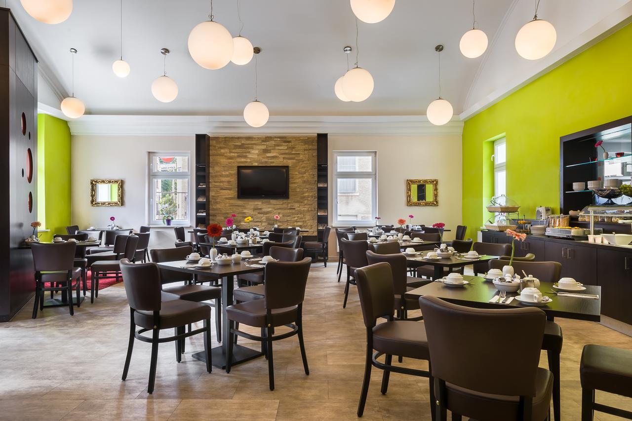Scope Hotel Dresden Airport Luaran gambar