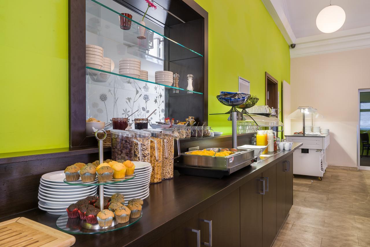Scope Hotel Dresden Airport Luaran gambar