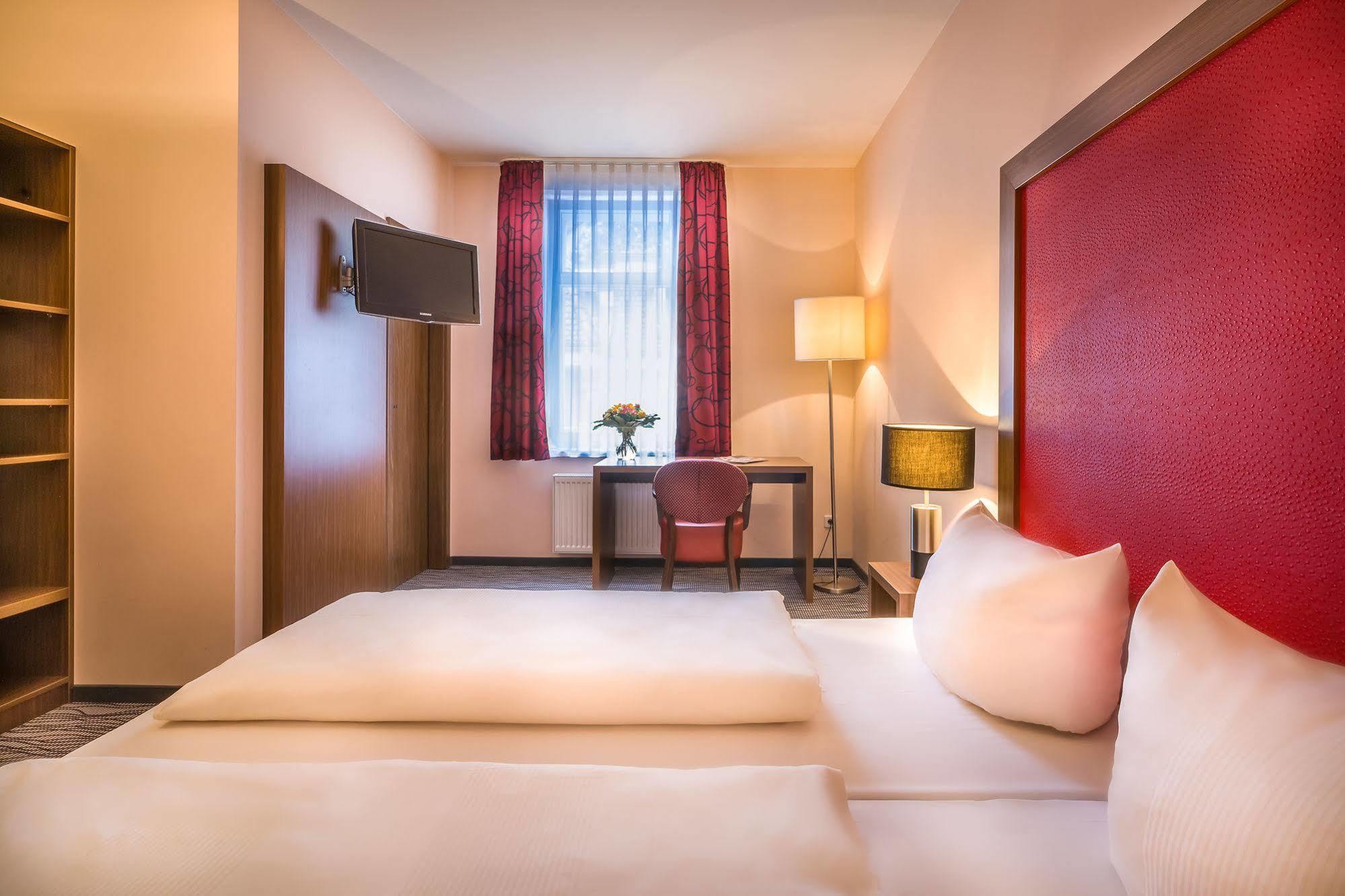 Scope Hotel Dresden Airport Luaran gambar