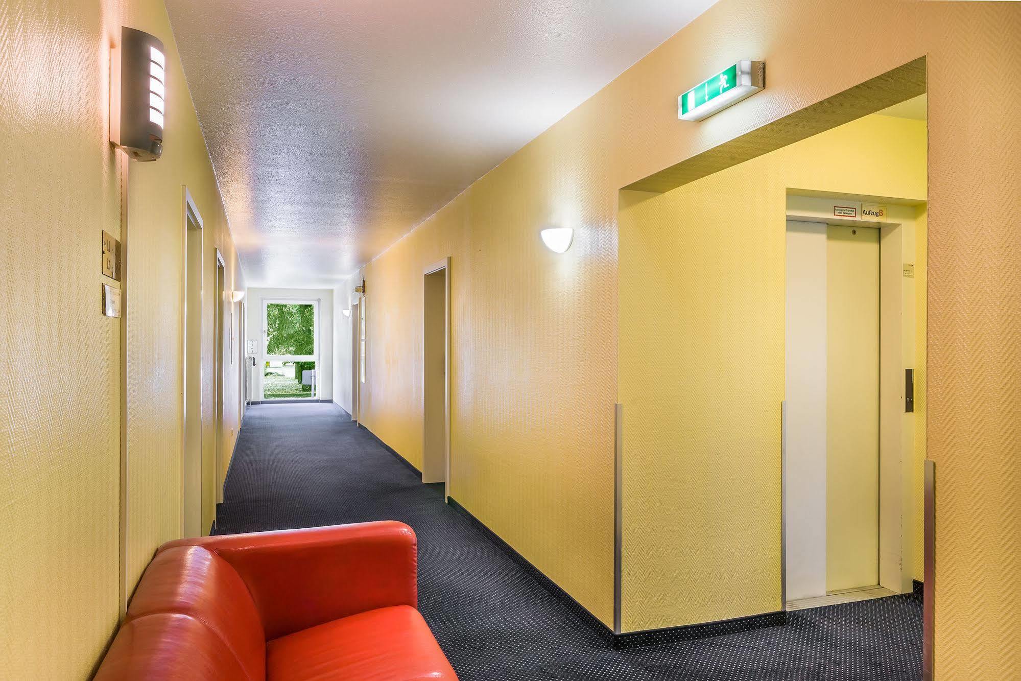 Scope Hotel Dresden Airport Luaran gambar