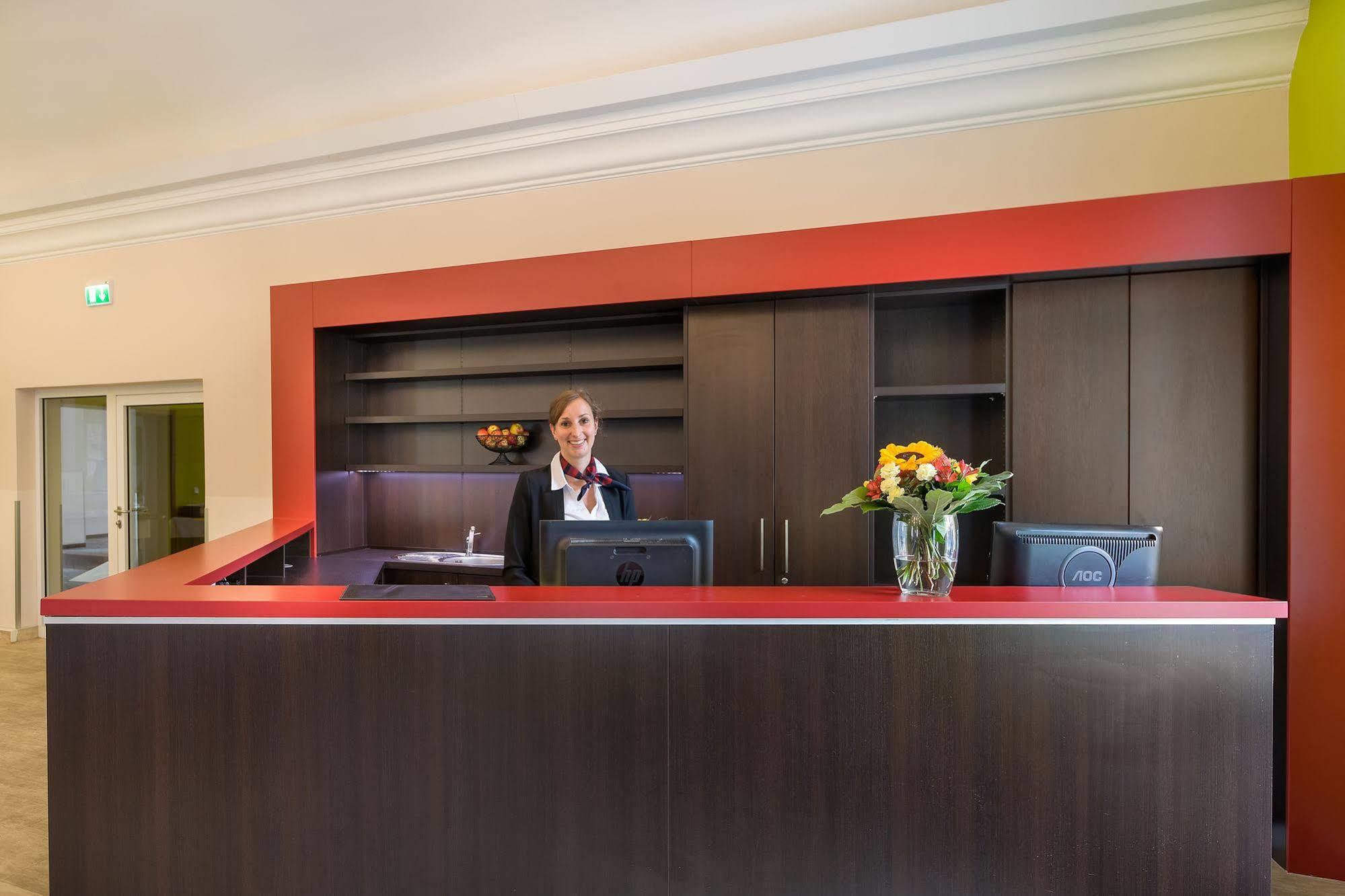 Scope Hotel Dresden Airport Luaran gambar