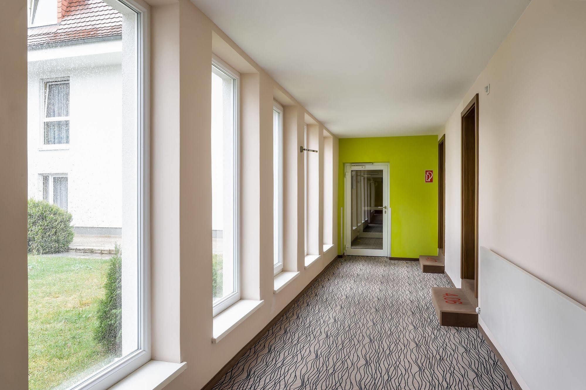 Scope Hotel Dresden Airport Luaran gambar