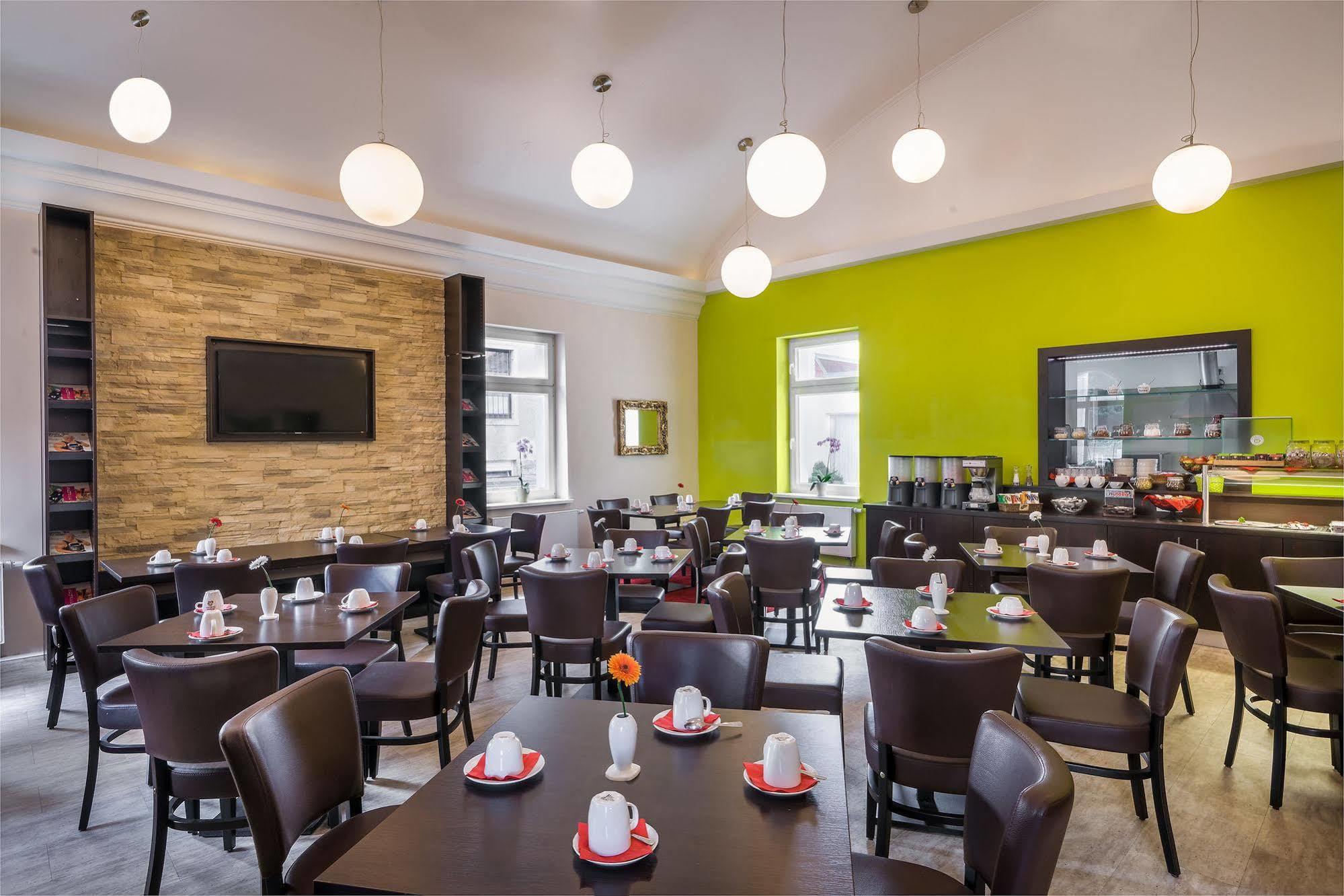 Scope Hotel Dresden Airport Luaran gambar