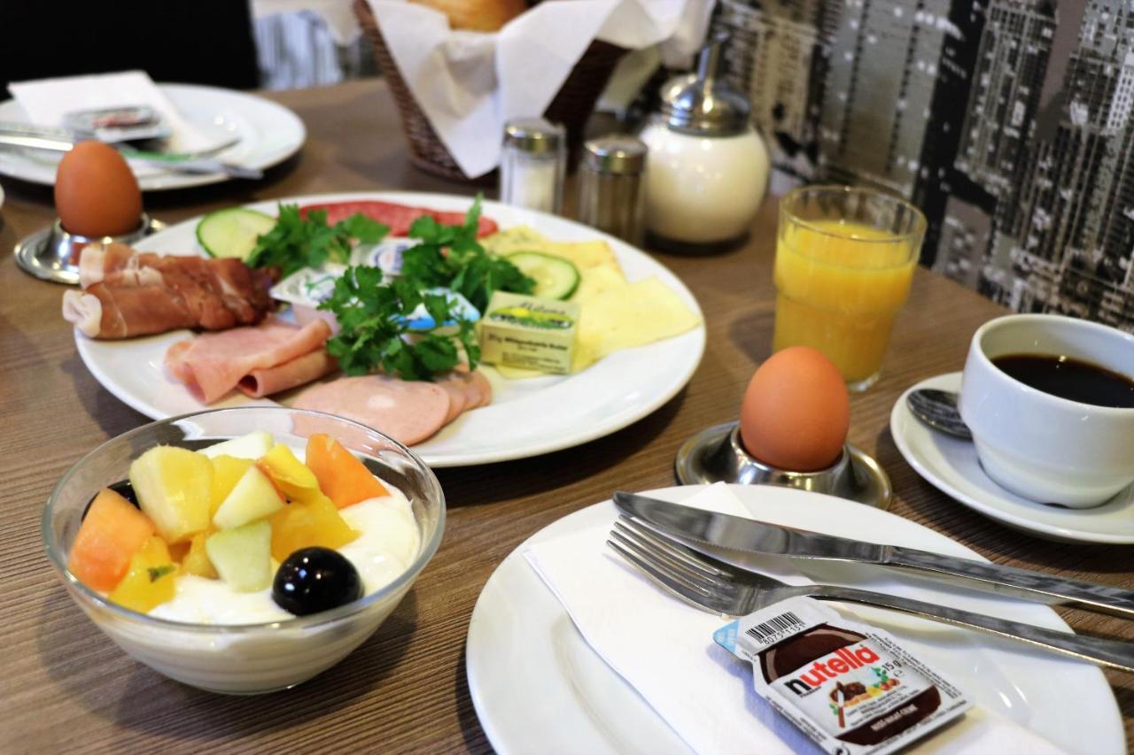 Scope Hotel Dresden Airport Luaran gambar