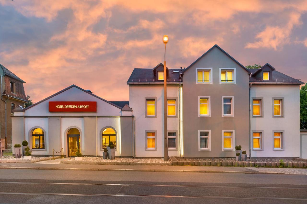 Scope Hotel Dresden Airport Luaran gambar